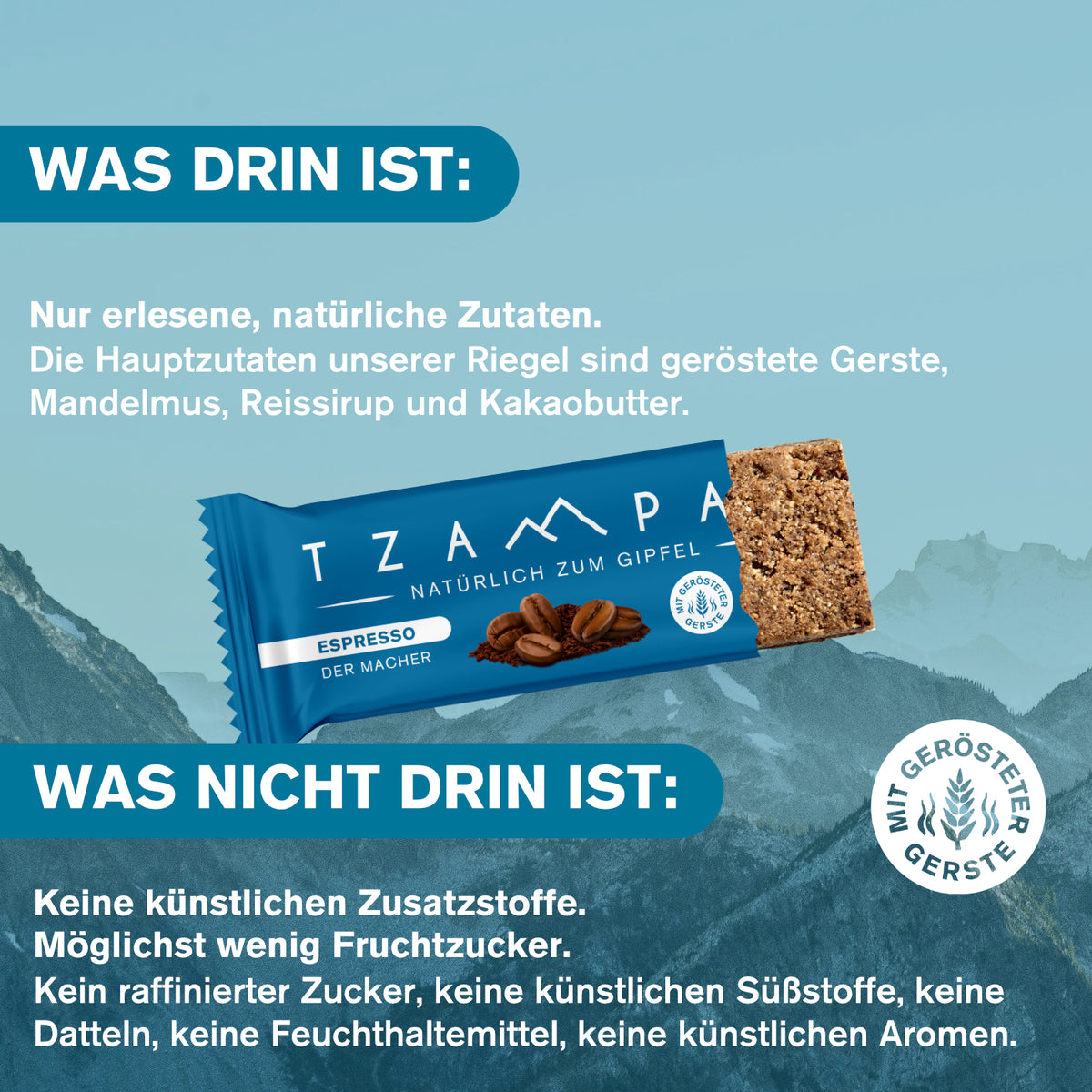 Espresso - Der Macher