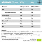 Choco - Die Ausgeglichene