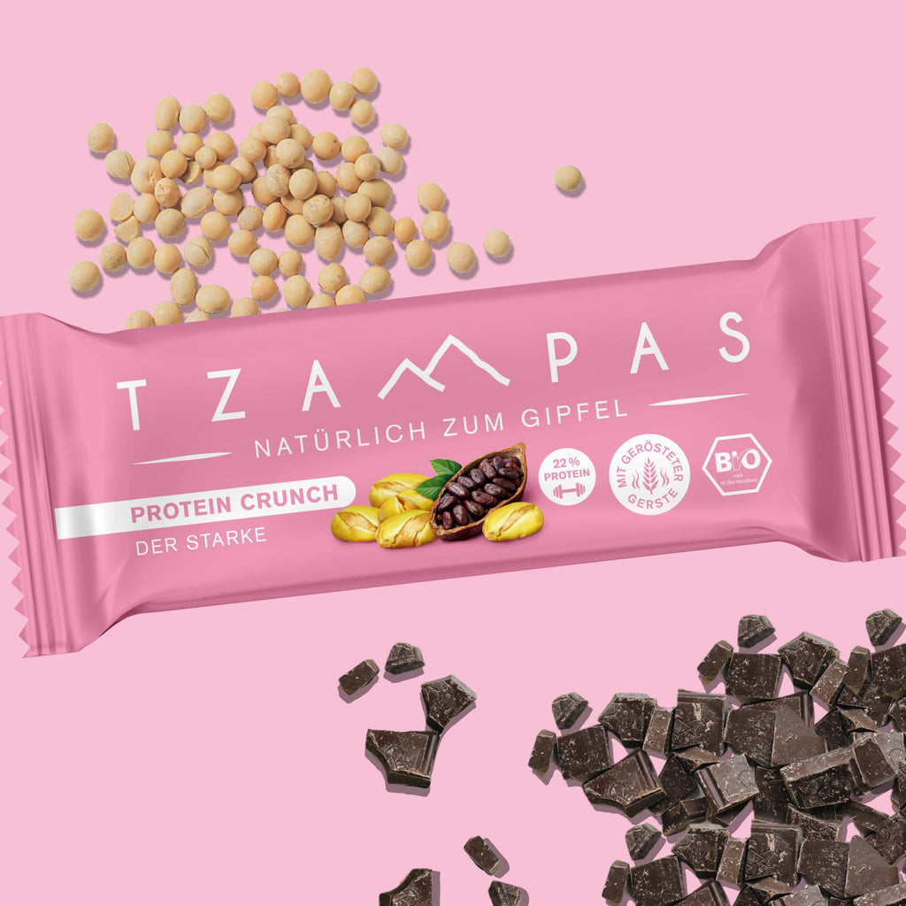Protein Crunch - Der Starke