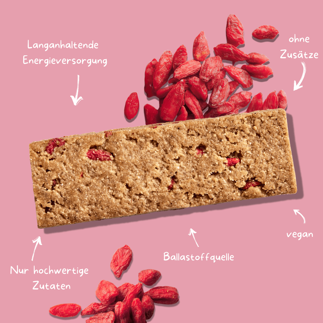 Goji Orange- Die Beschützerin