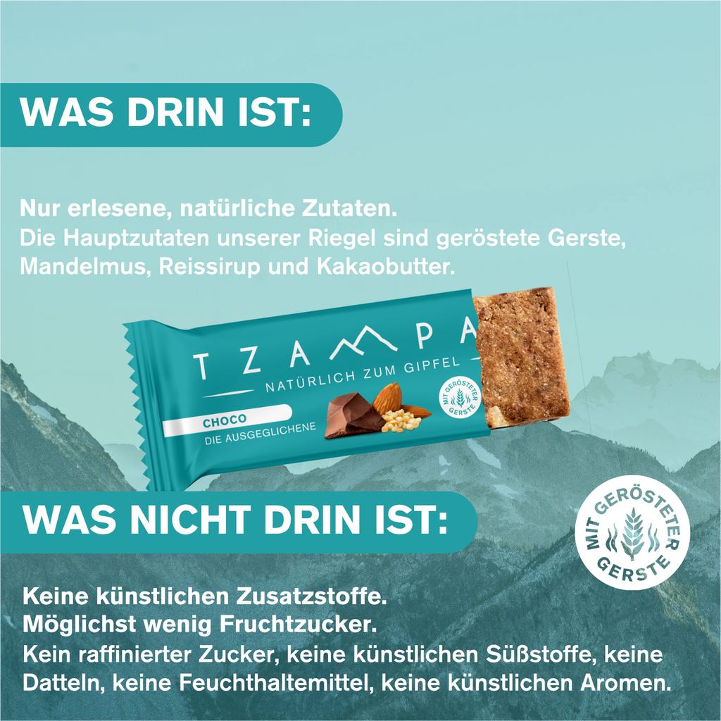 Choco - Die Ausgeglichene