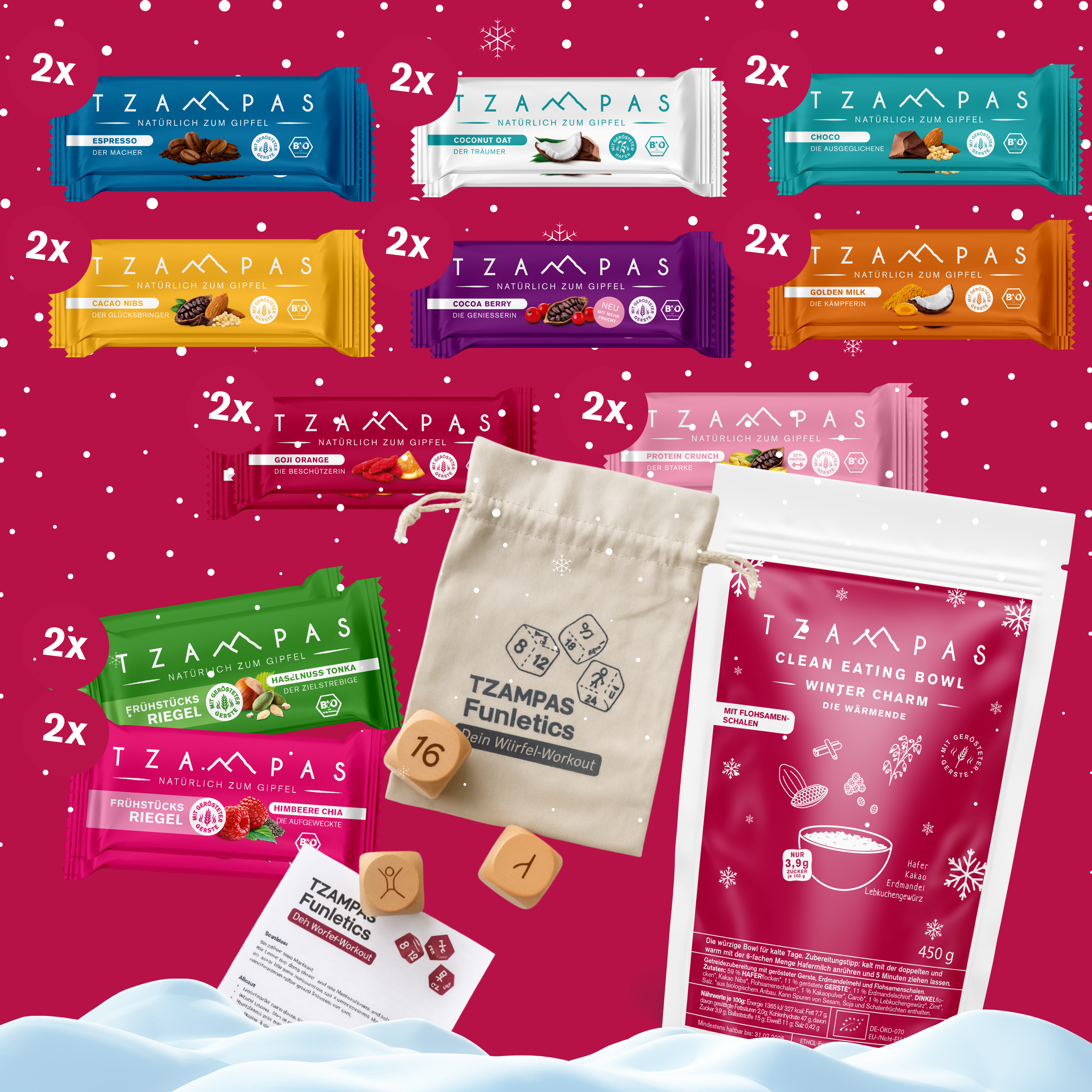 Winter-Box groß *limitiert*