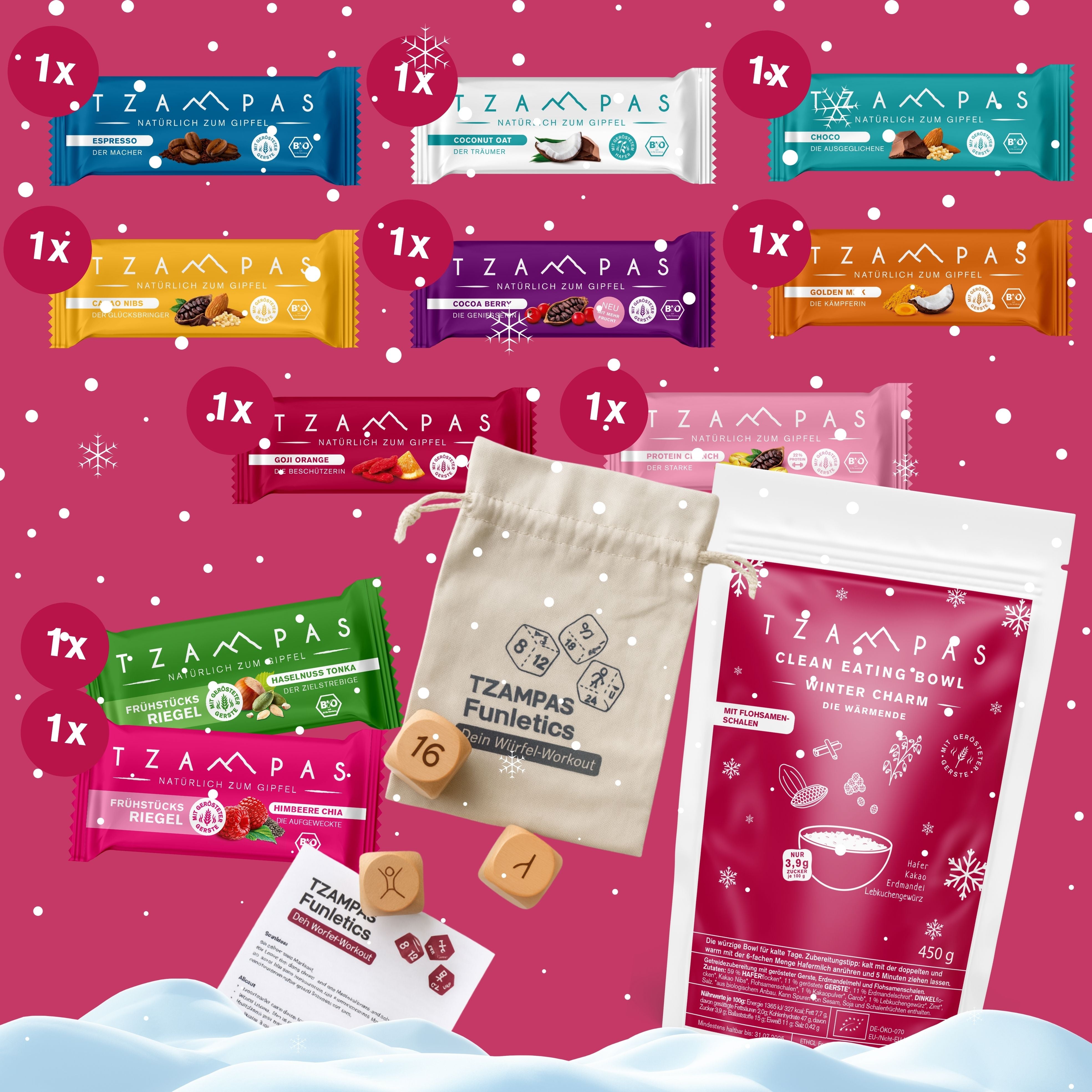 Winter-Box klein *limitiert*