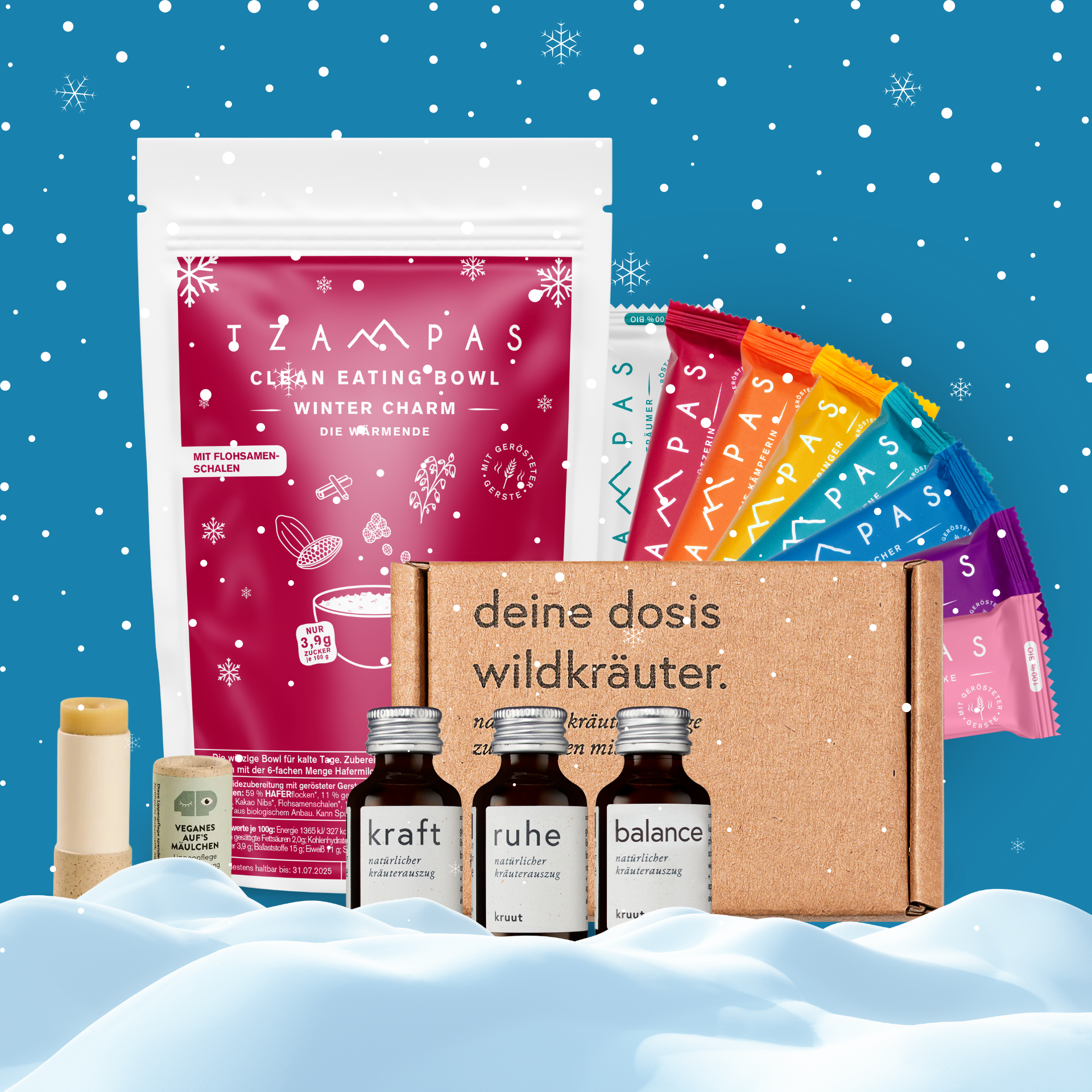 Winter-Box klein *limitiert*