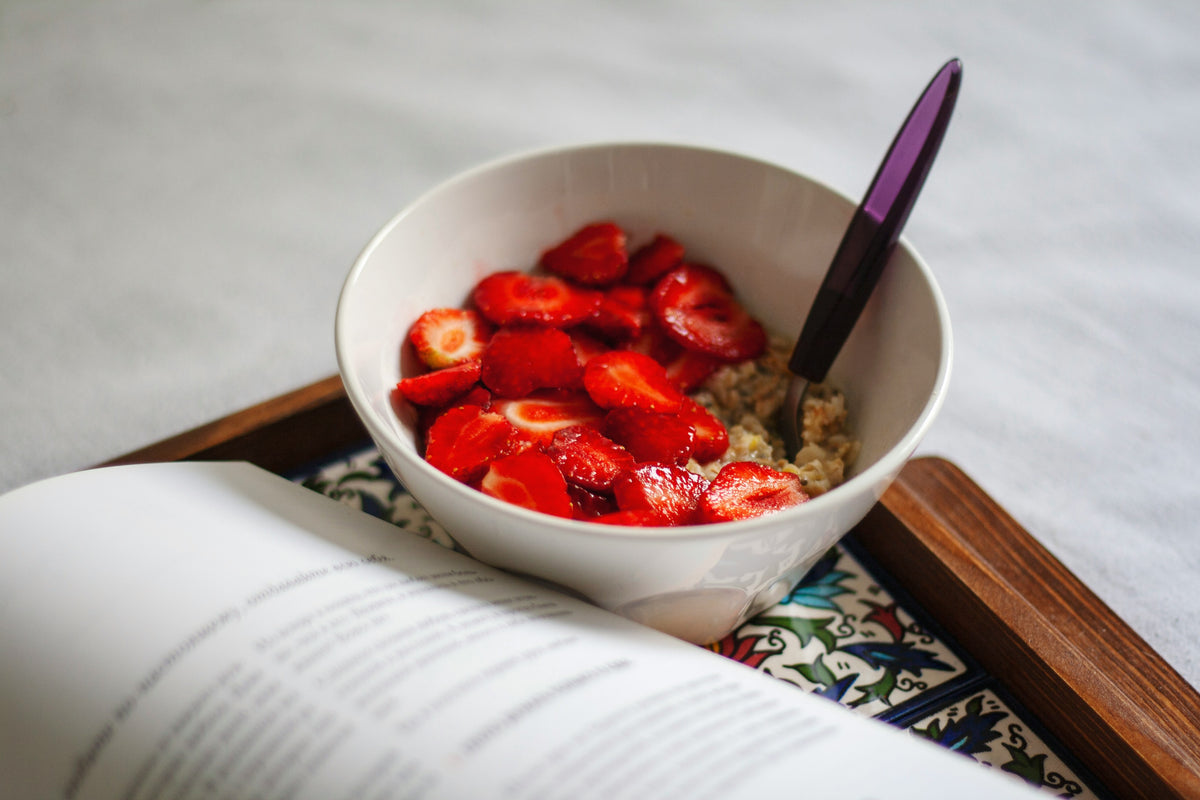 Deine Porridge-Bowl zum Selbermischen – ab unter 1 € pro Portion
