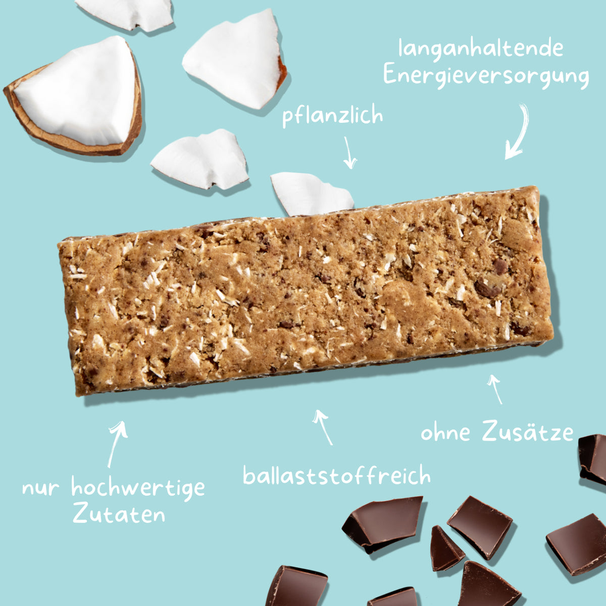 Coconut Oat - Der Träumer